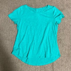 Talbots button detail L